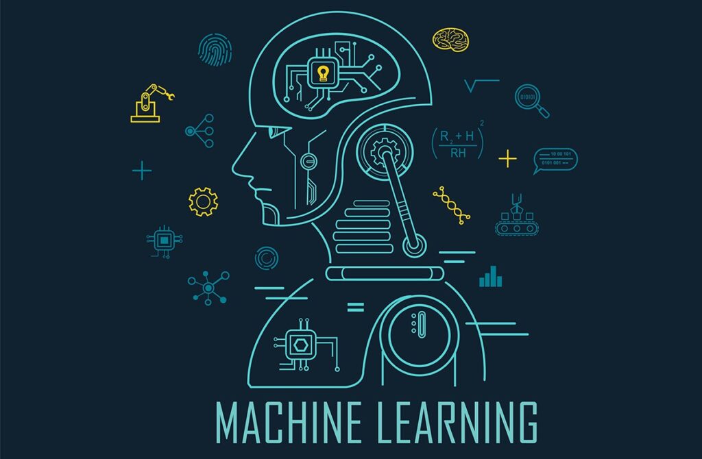 هوش مصنوعی machinelearning